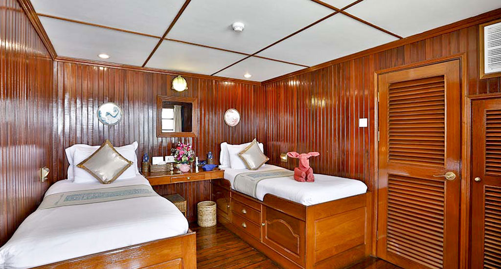 SIGNATURE SUITE - MV bengal ganga