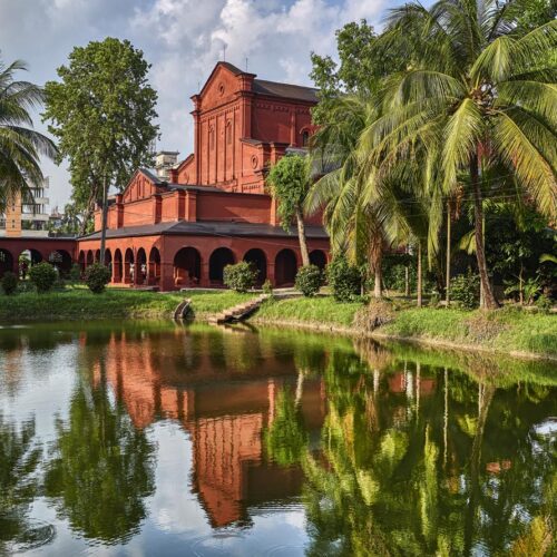 Bangladesh, Barisal, Epiphany Church