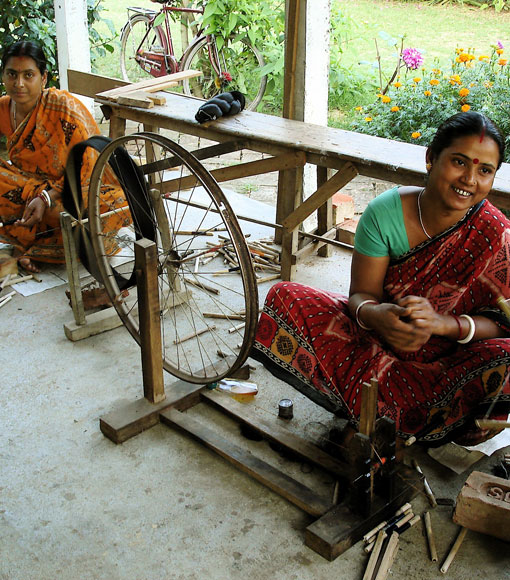 Thread Making