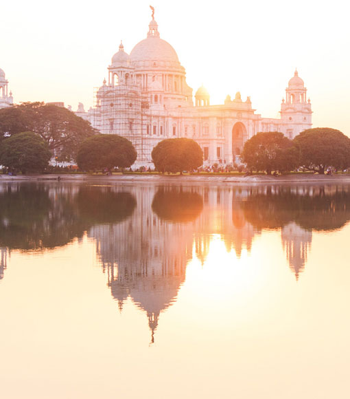 Varanasi to Kolkata Downstream​ Cruise