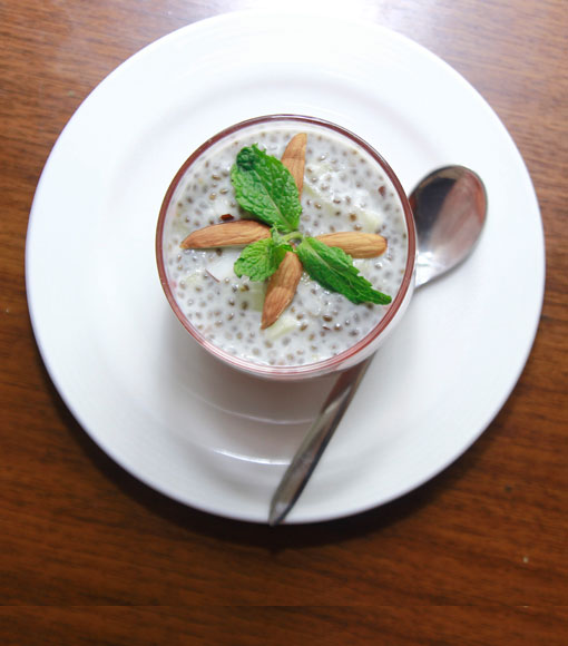 Vegan Cruise in India