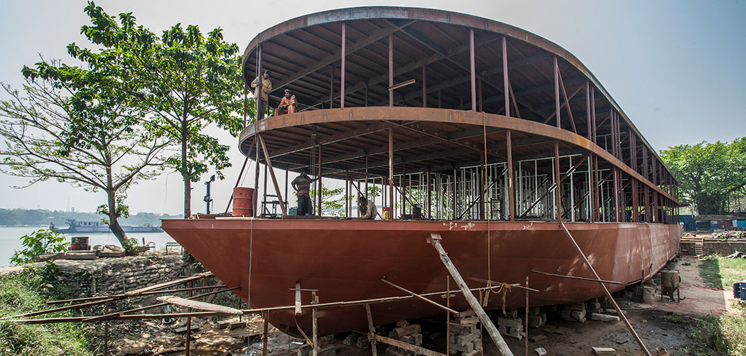 Antara Cruise Building