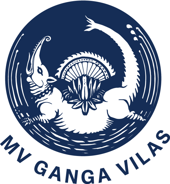 MV Ganga Vilas Ship Emblem