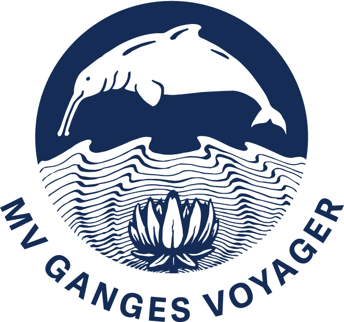 MV Ganges voyager Ship Emblem