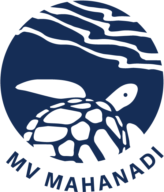 MV Mahanadi Ship Emblem