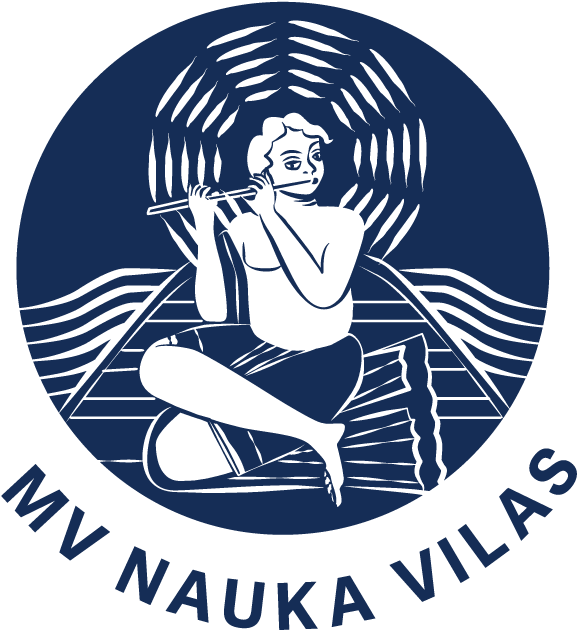 MV Nauka Vilas Ship Emblem