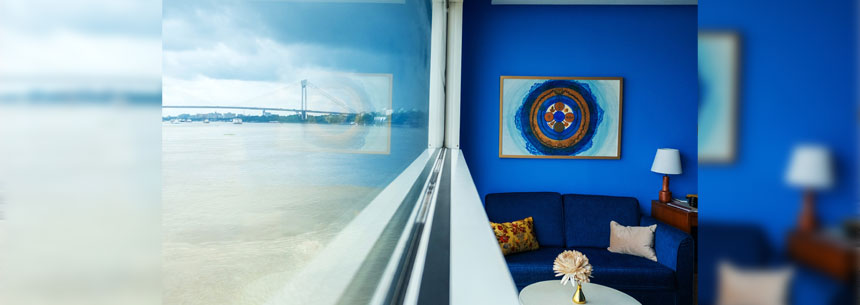 Cruising Indian Rivers on a Dream