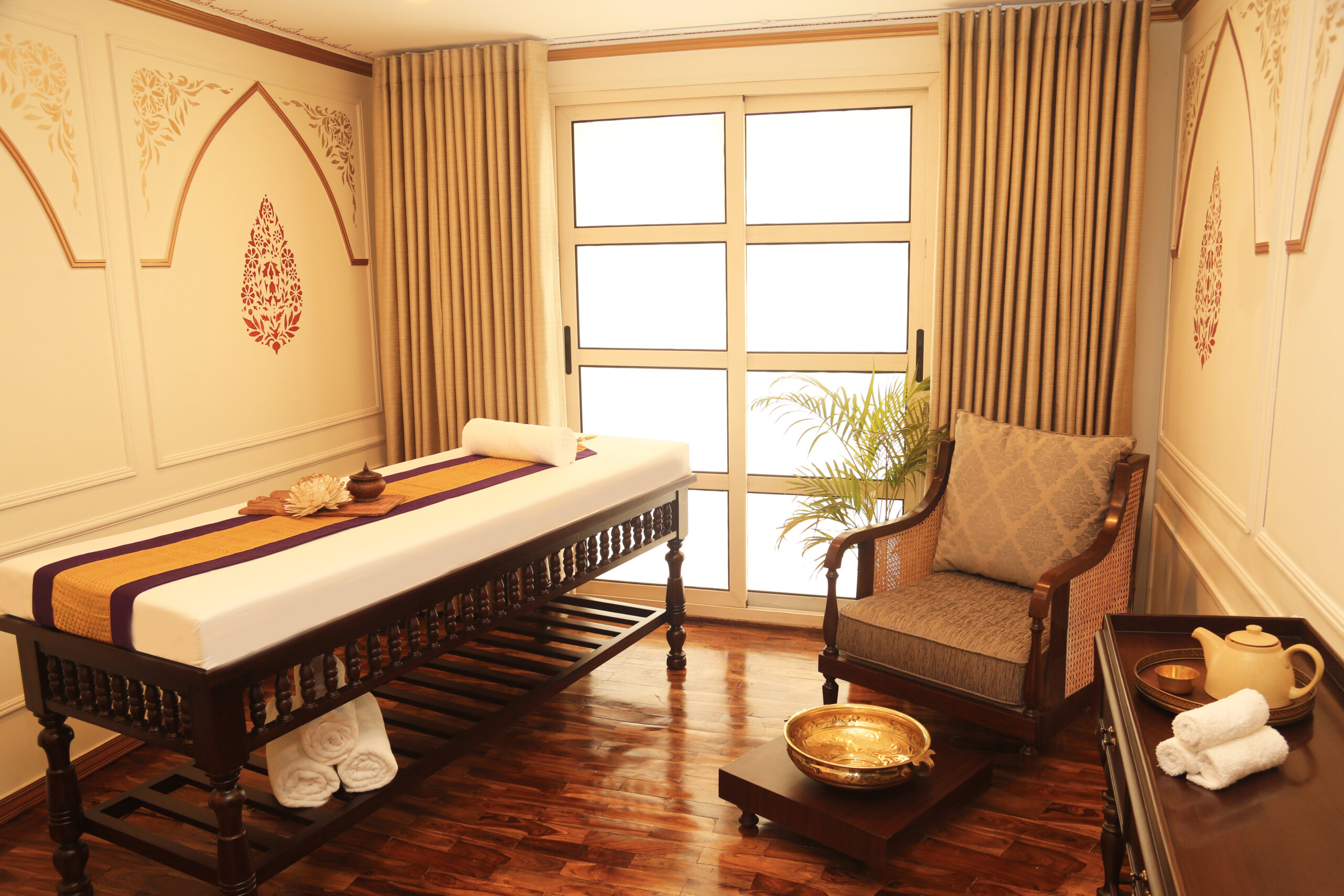 Spa Room