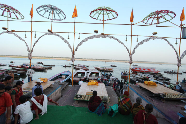 Dashashwamedh Ghat