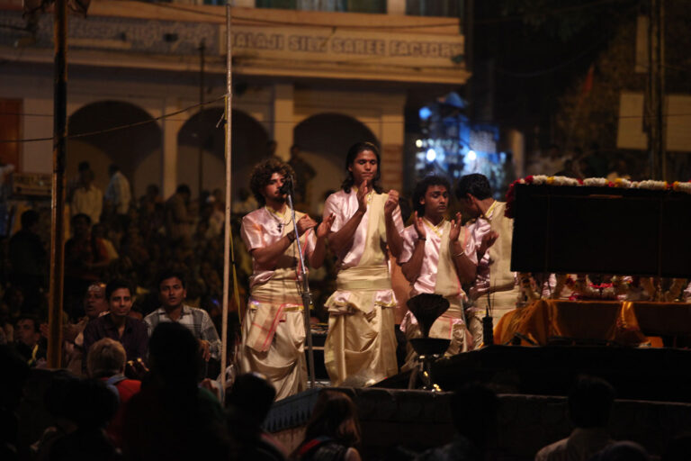 Ganga Aarti