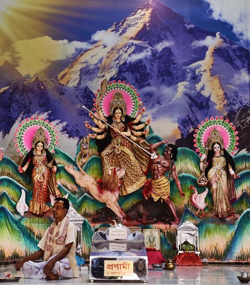 Durga Puja Cruise