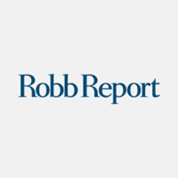 Robb report Logo