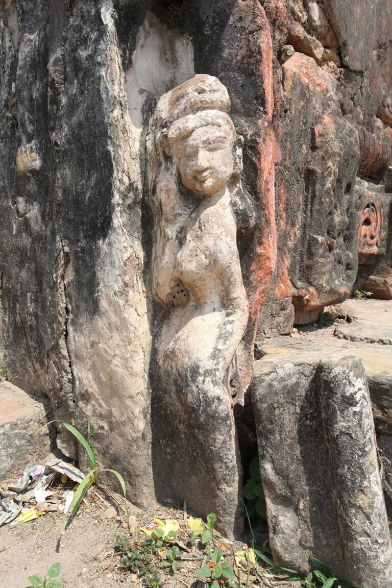 Ancient Structure