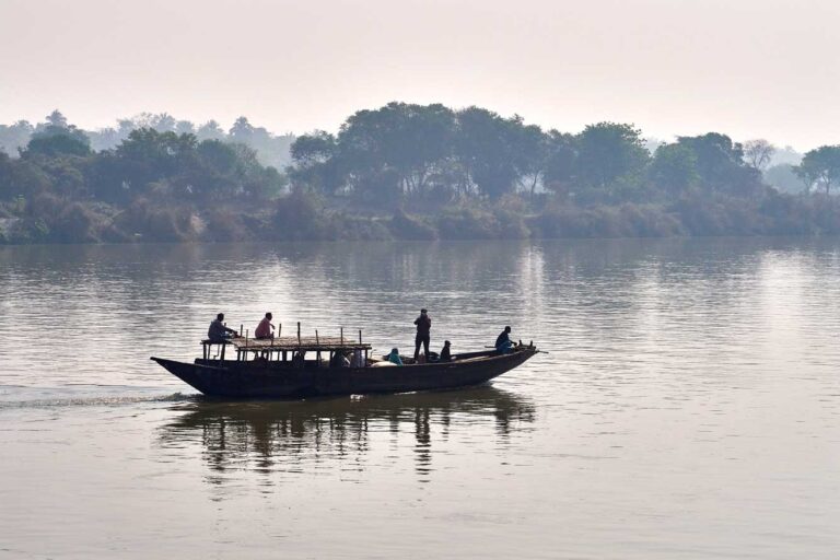 Sunderbans Cruise
