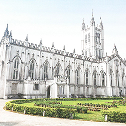 Kolkata’s vibrant ethos