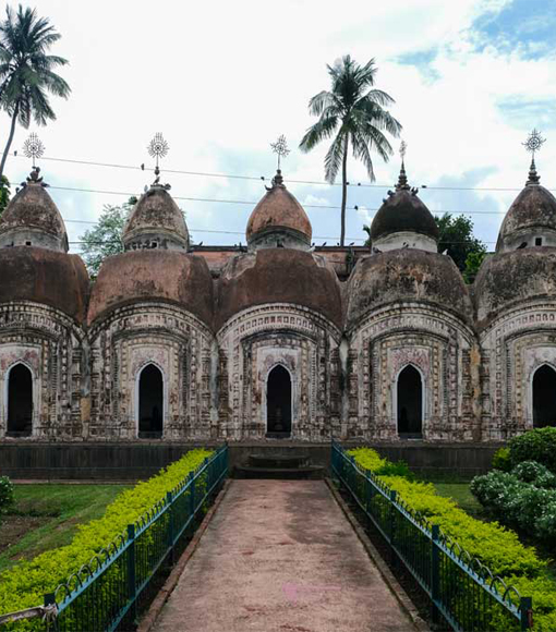 Kalna Shiv Mandir West Bengal