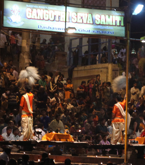 Ganga Aarti