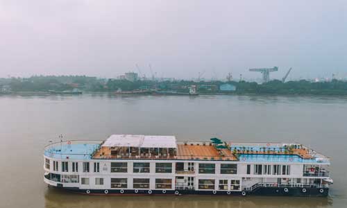 MV Ganga Vilas