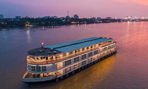 MV Ganges Voyager II